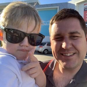 Meet your Posher, James